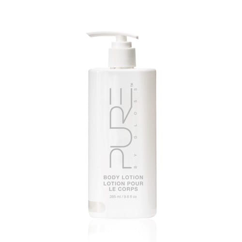 Pure by Gloss Lotion, Ultralux Dispenser Bottle, 9.6oz/285ml